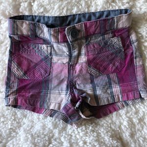 Baby Gap girls shorts